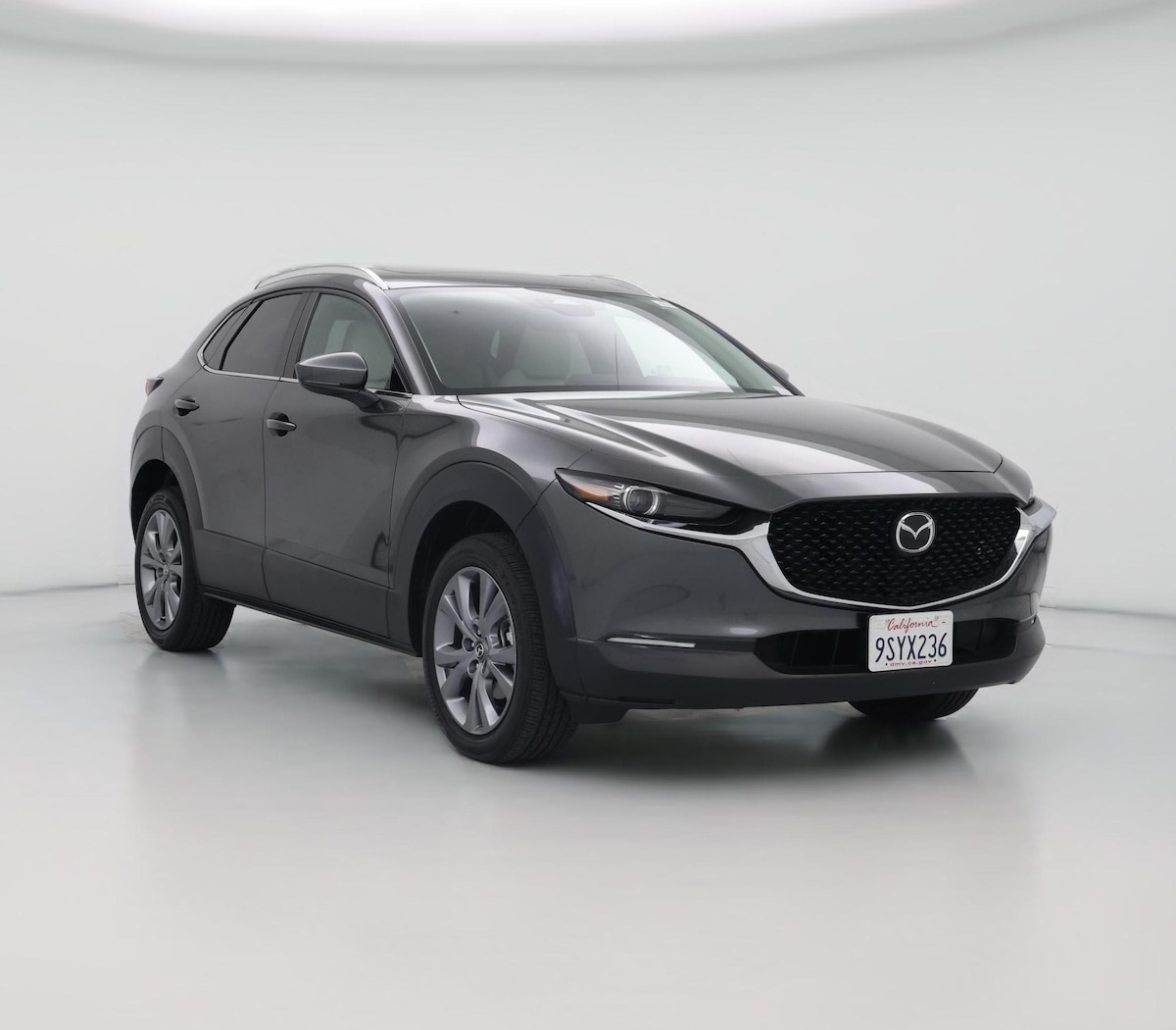 Featured vehicle