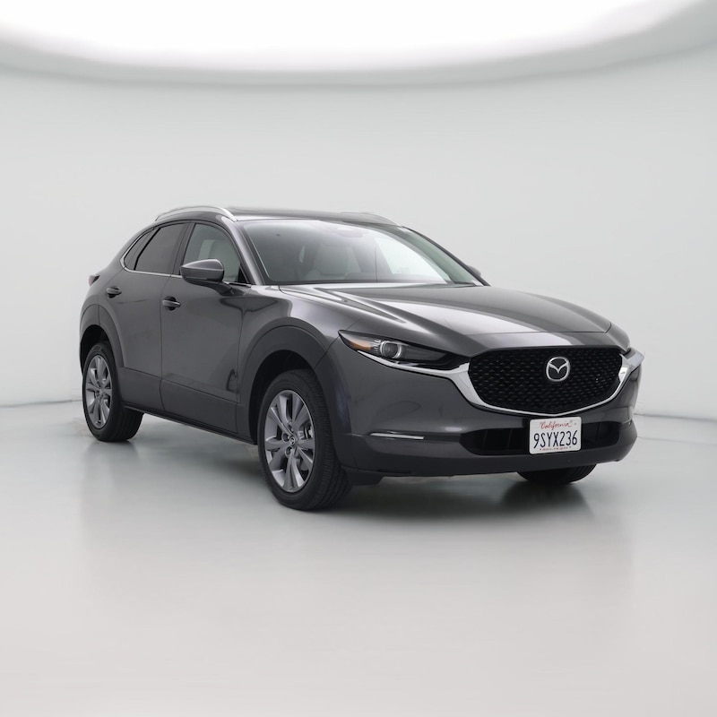 2025 Mazda CX-30 2.5 S Premium Package