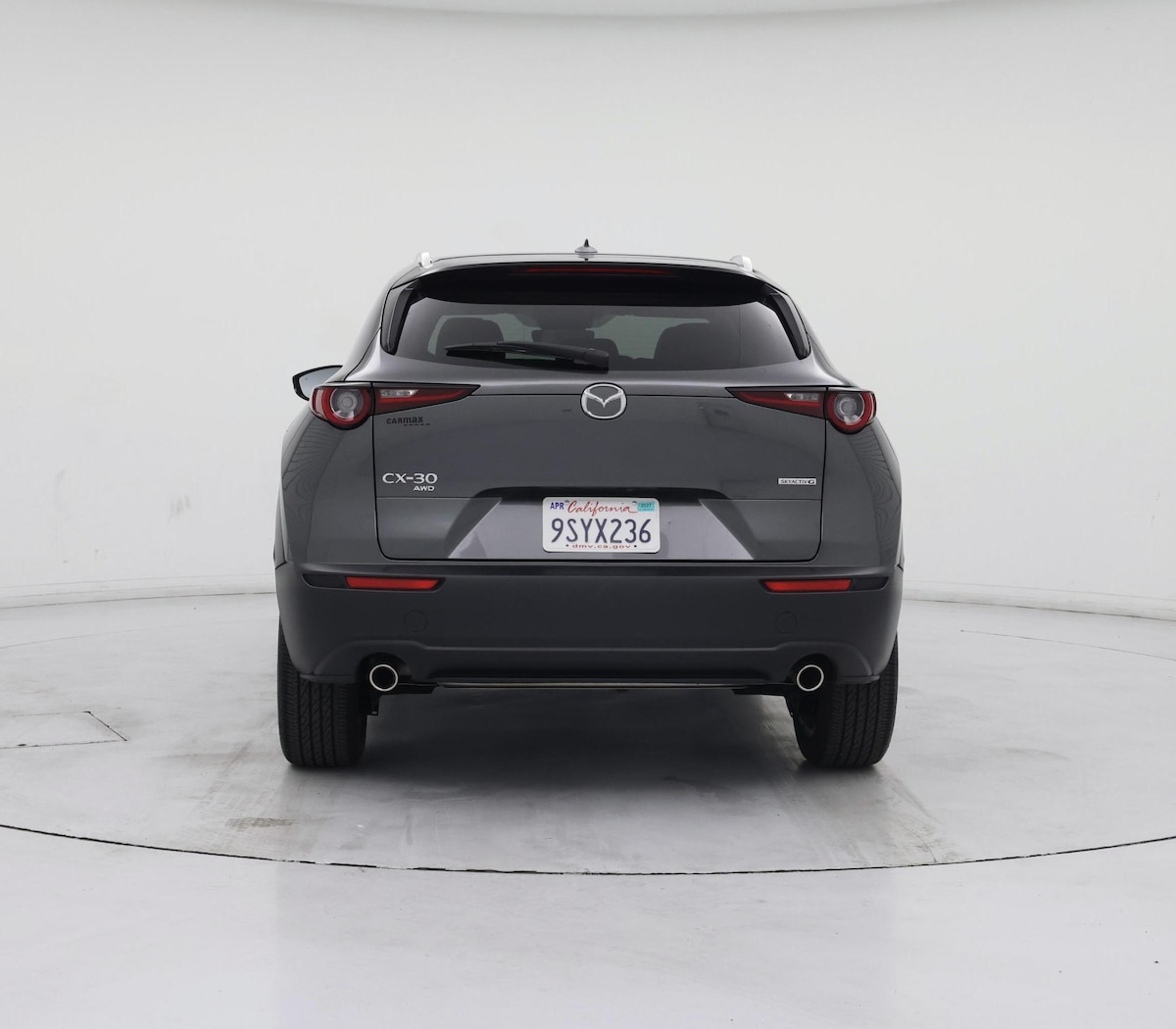 Rear