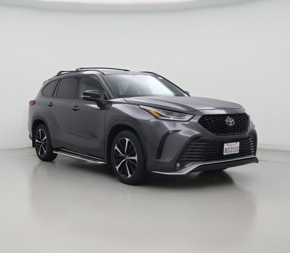 Featured vehicle