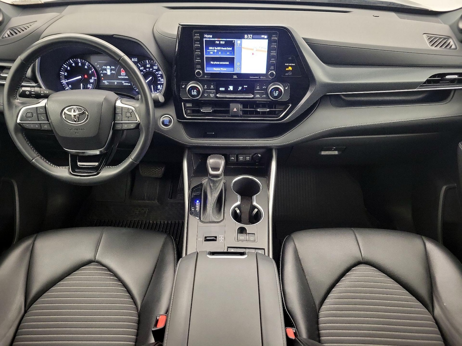 Apple CarPlay® & Android Auto™
