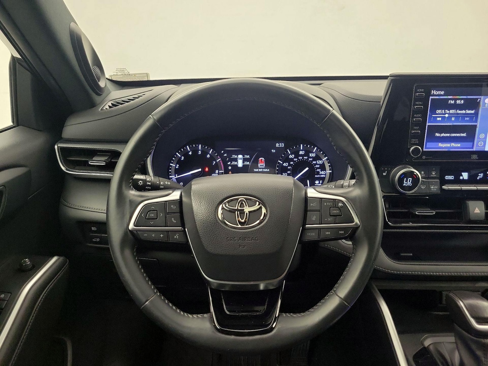 Automated Cruise Control