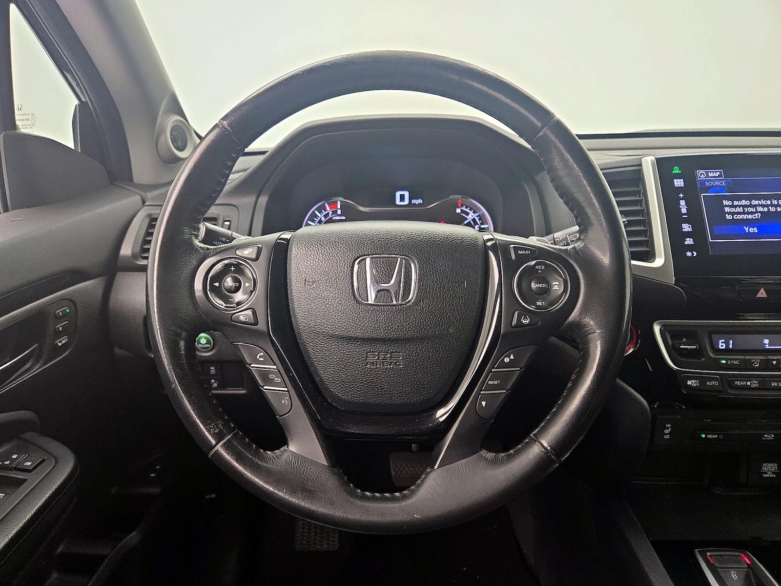 Automated Cruise Control