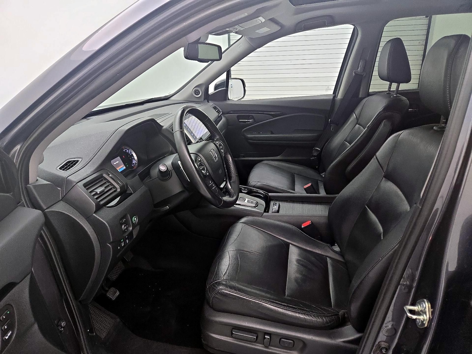 Front Seat Heaters