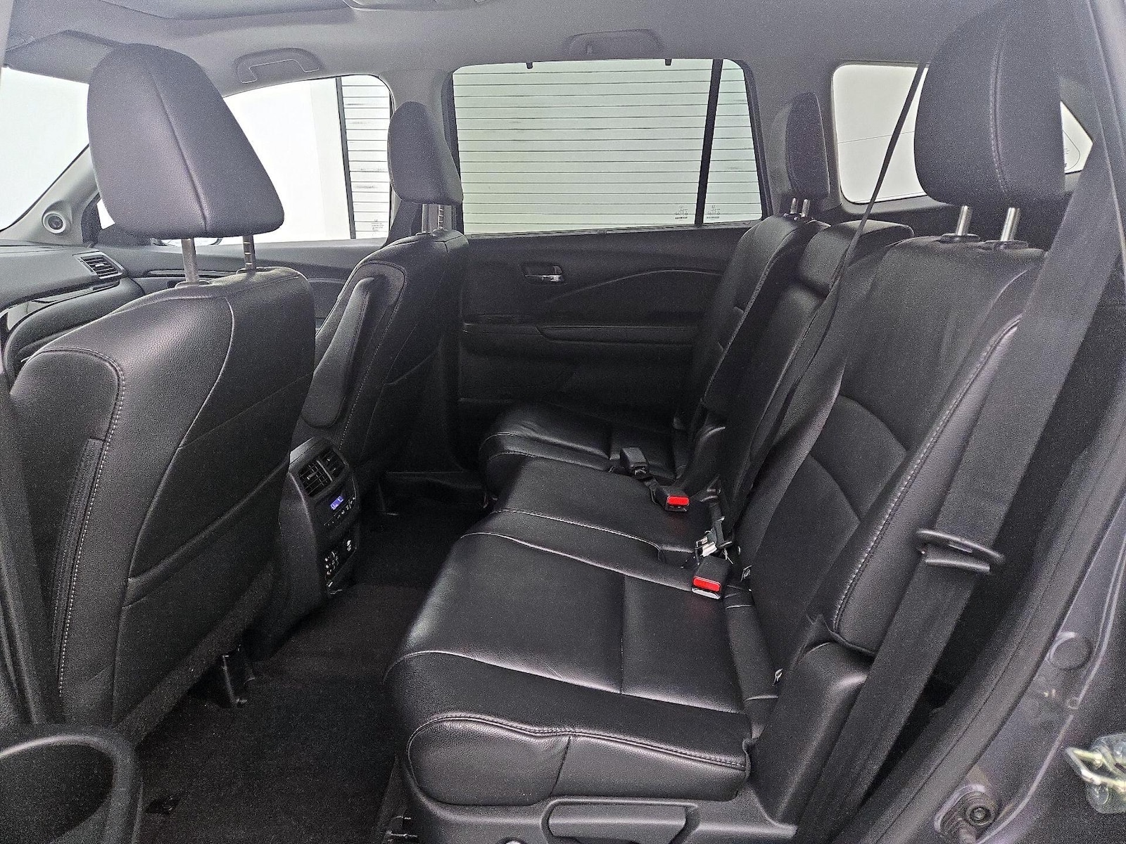 Rear Air Conditioning