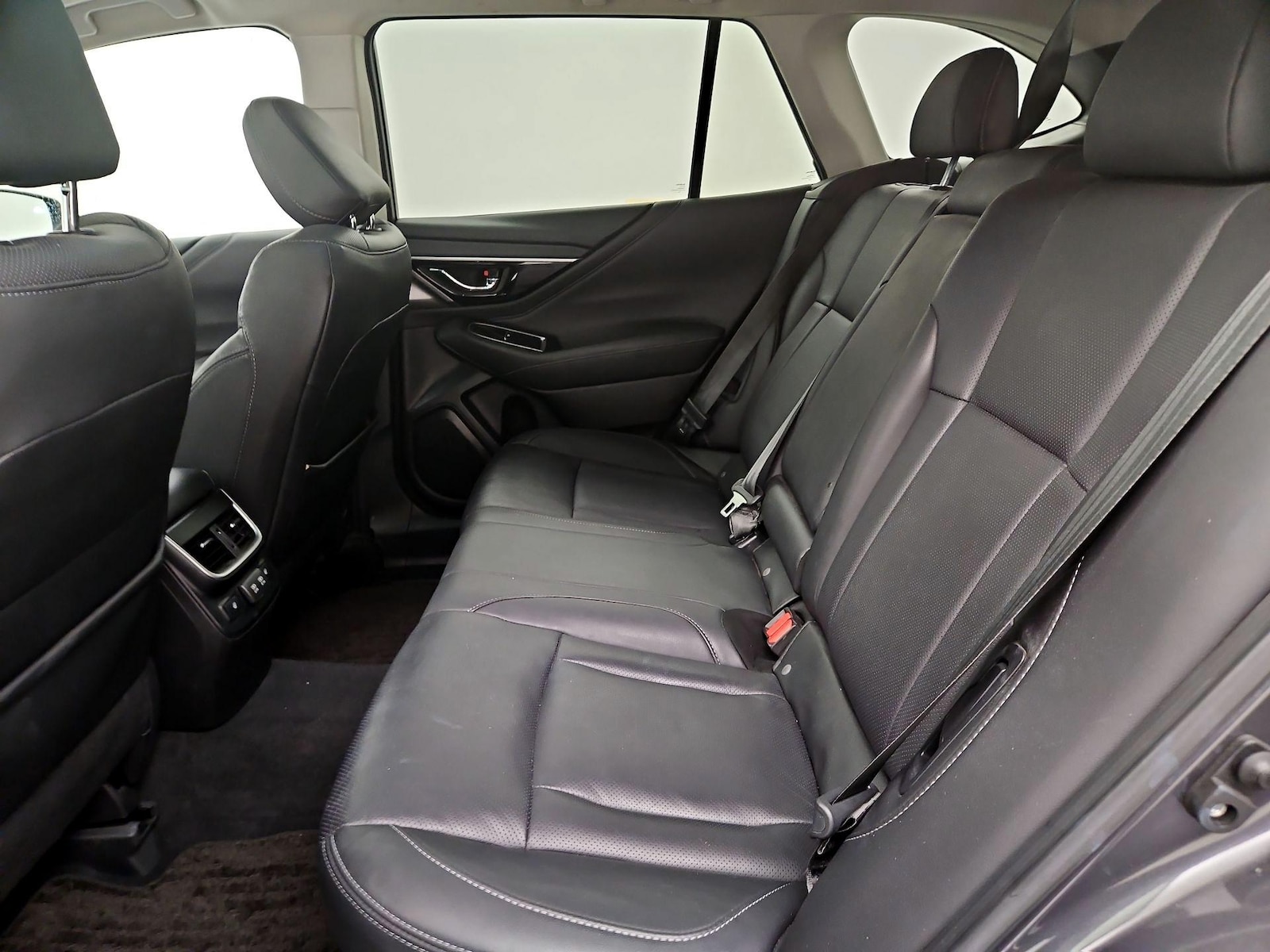 Rear Seat Heaters