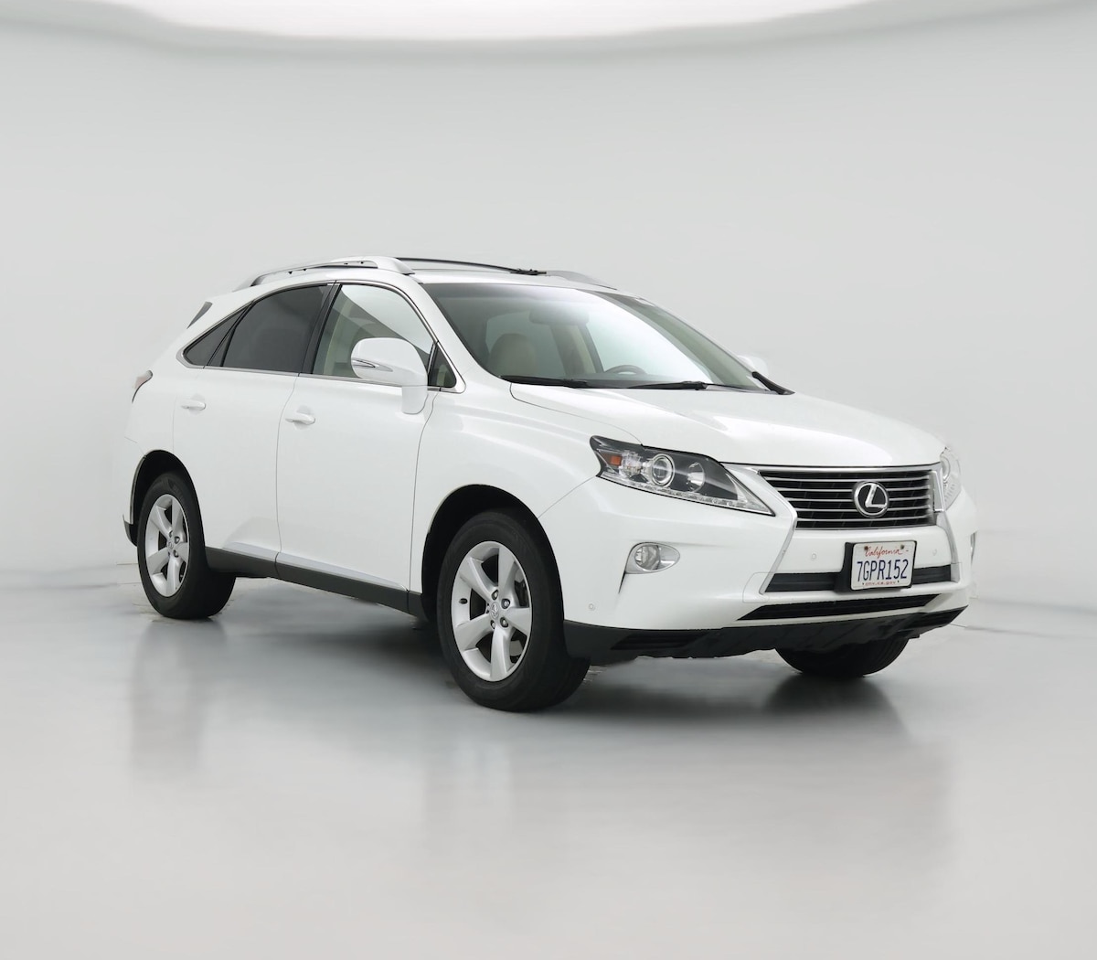 Featured vehicle