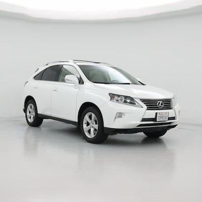 Recommended categories heading image of the selected vehicle