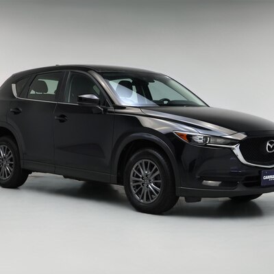 2018 Mazda CX-5 Sport