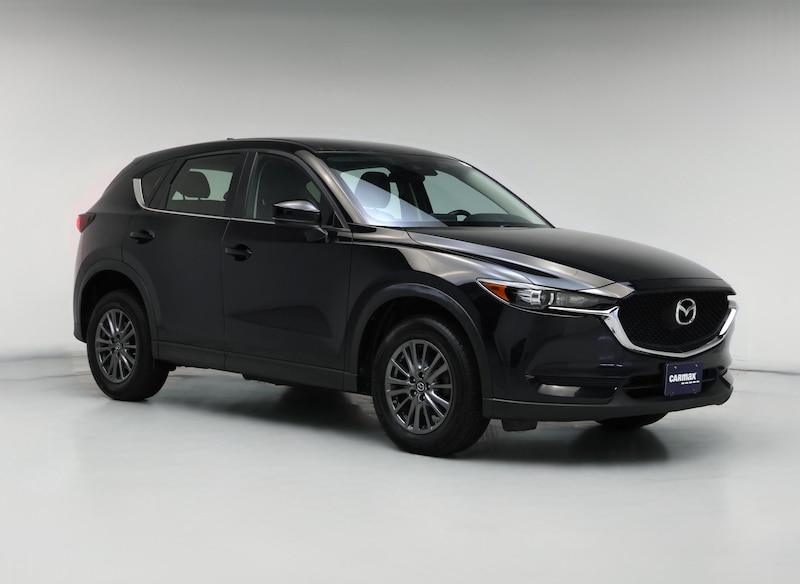 2018 Mazda CX-5 Sport