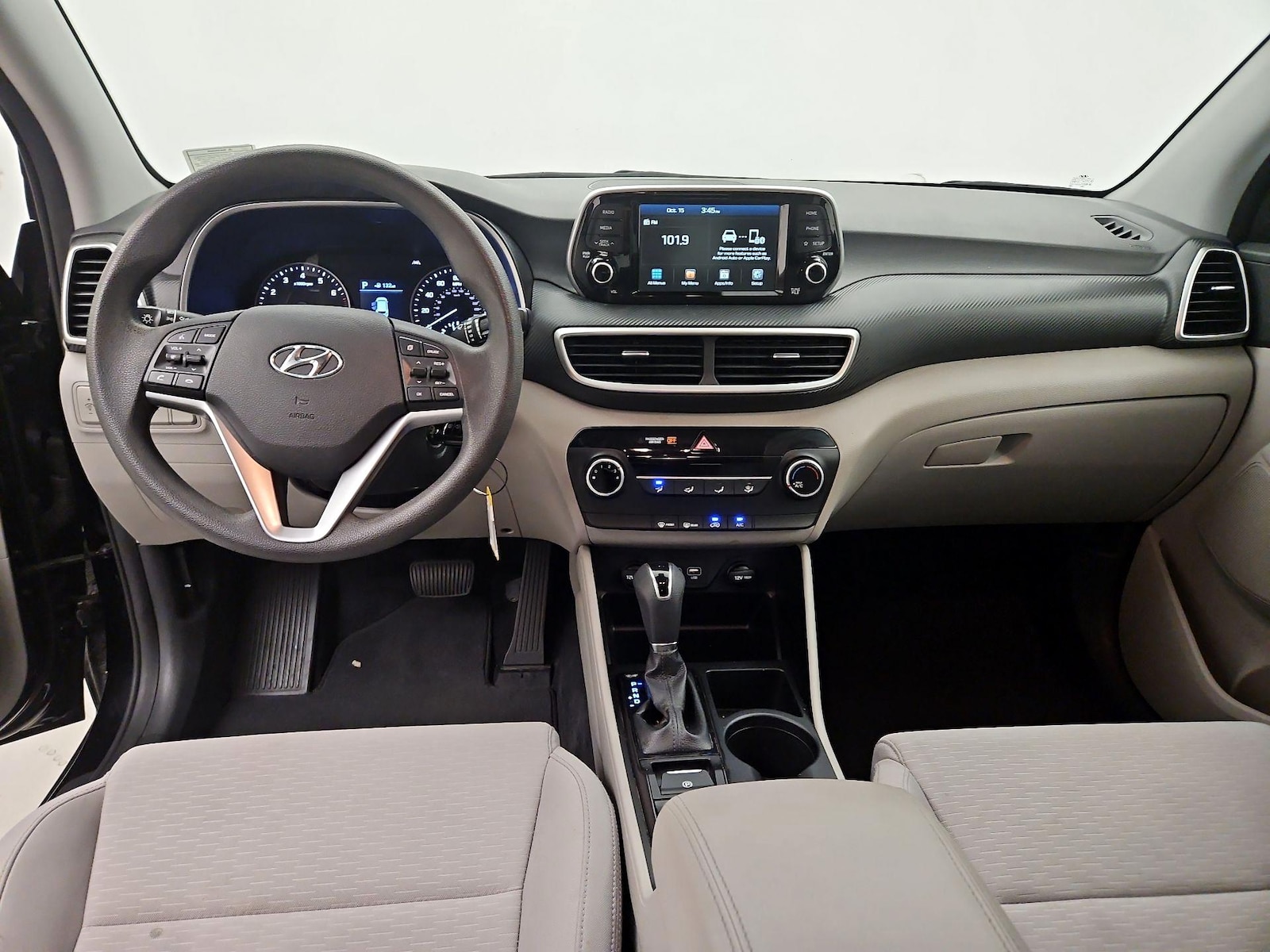 Apple CarPlay® & Android Auto™