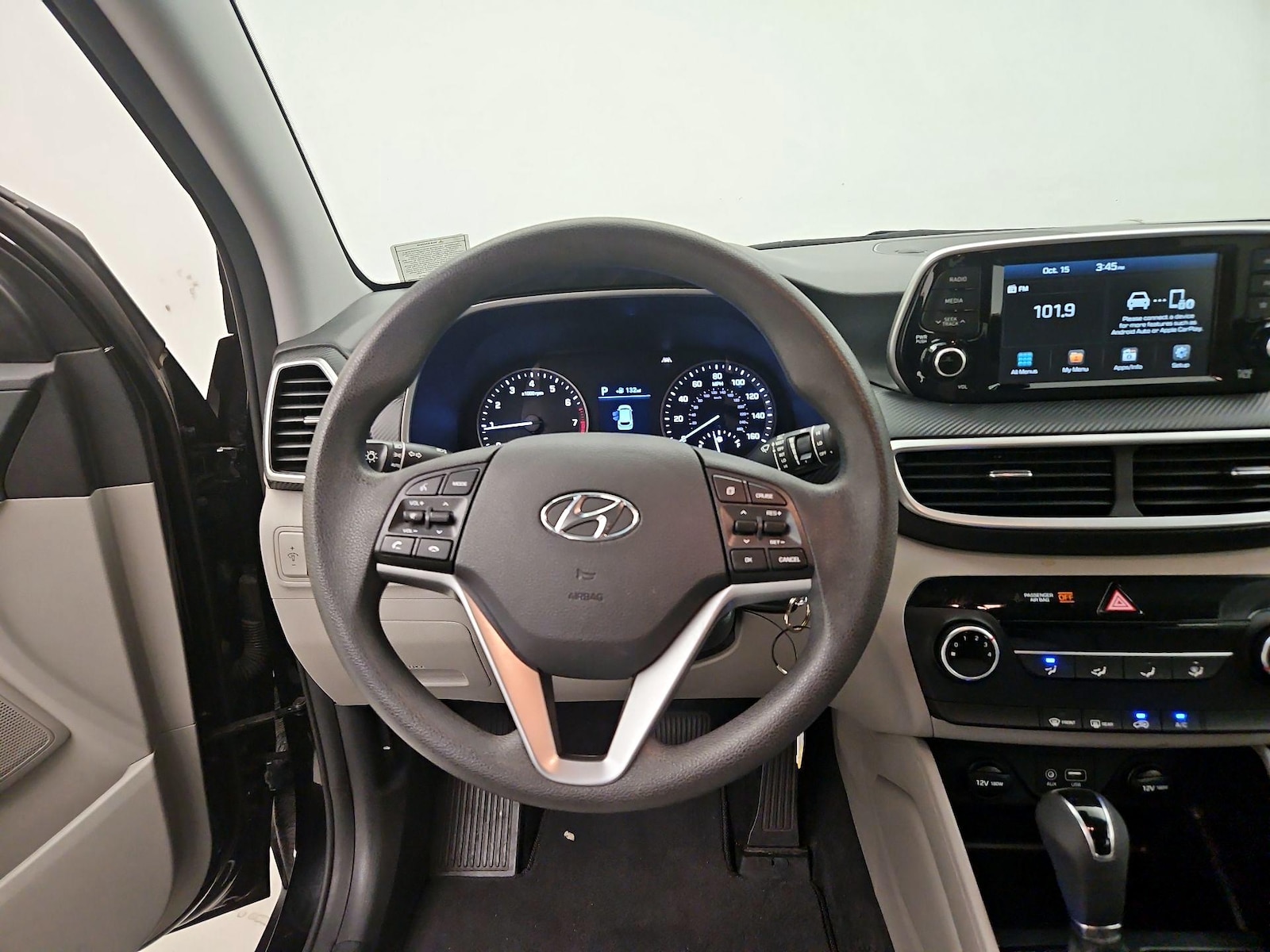 Lane Departure Warning