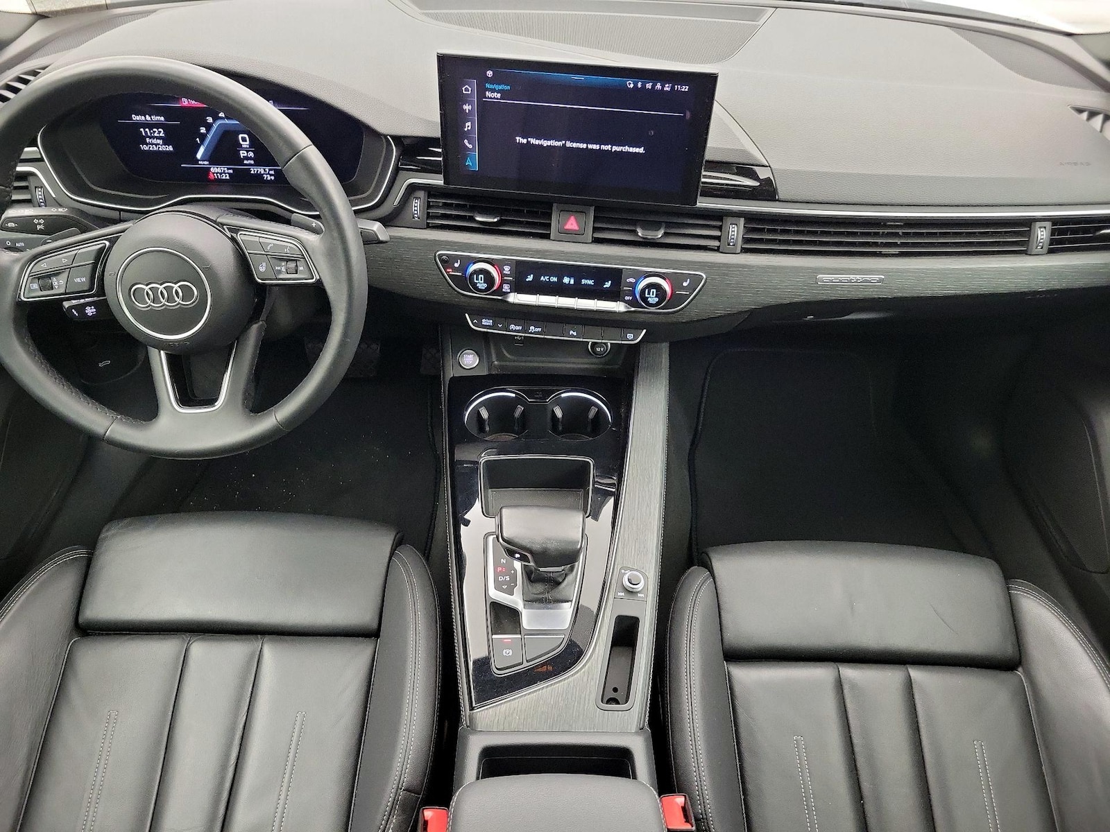 Apple CarPlay® & Android Auto™