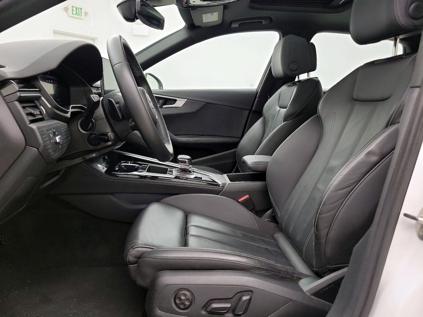 Front Seat Heaters