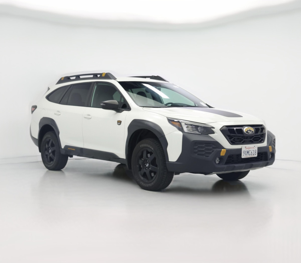 Featured vehicle