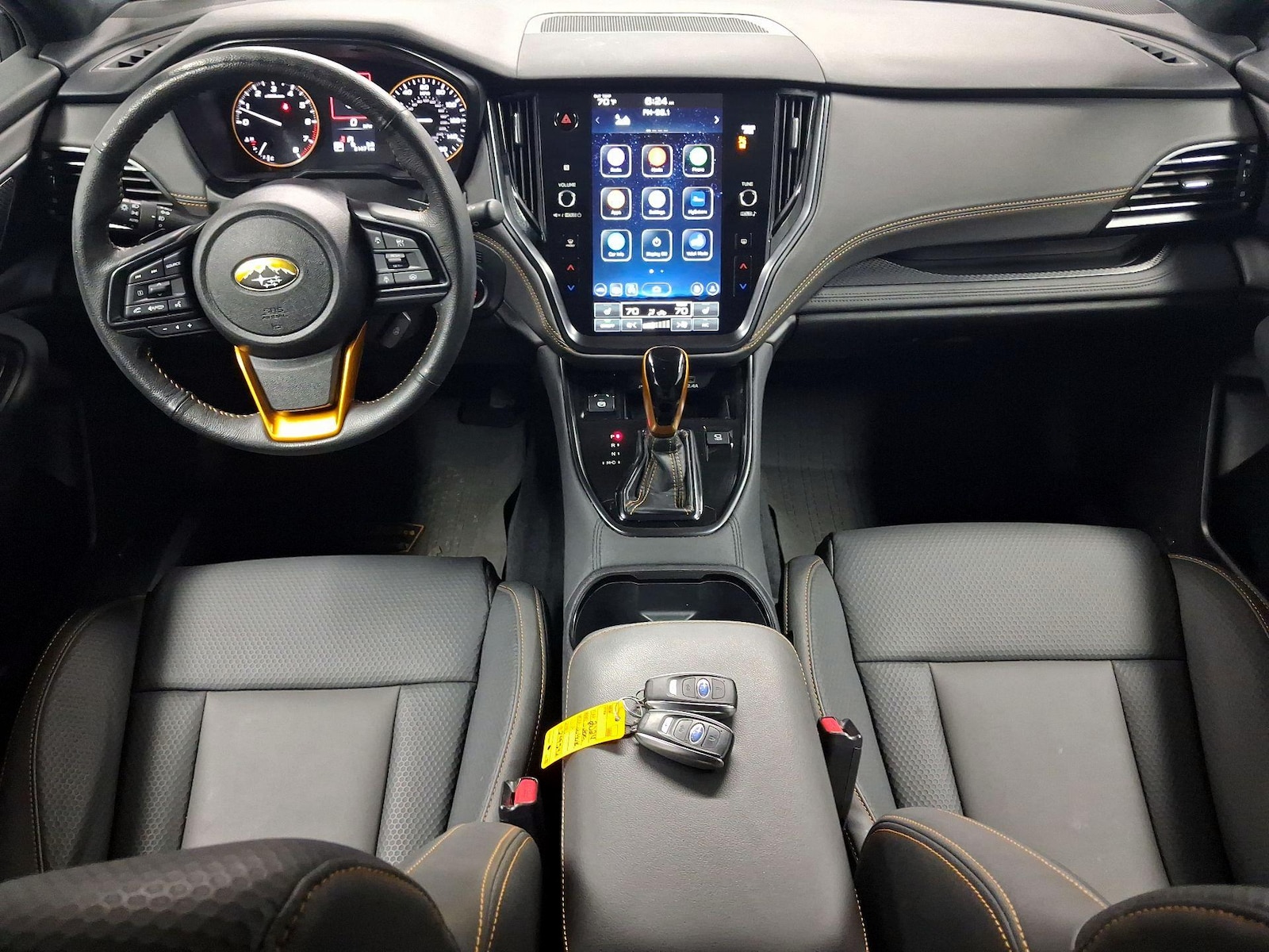 Apple CarPlay® & Android Auto™