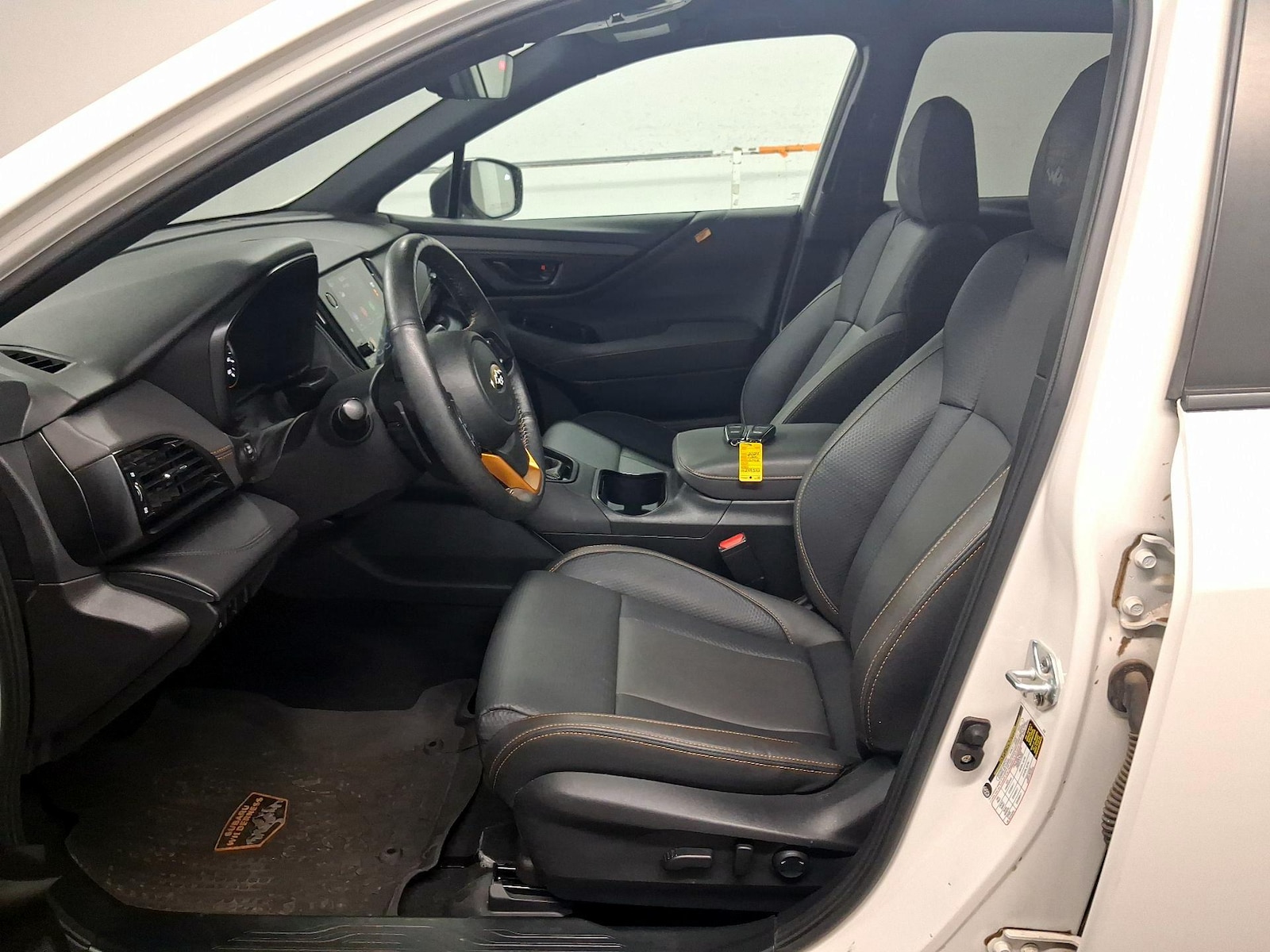 Front Seat Heaters