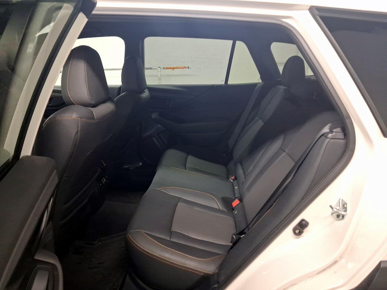 Rear Seat Heaters