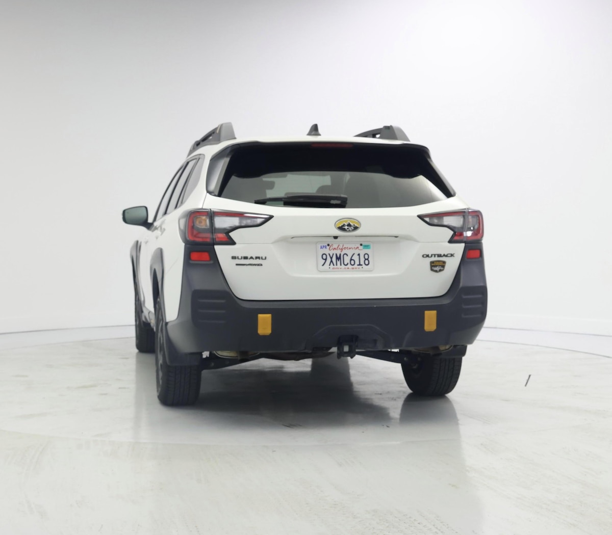Rear