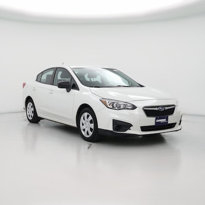 2017 Subaru Impreza