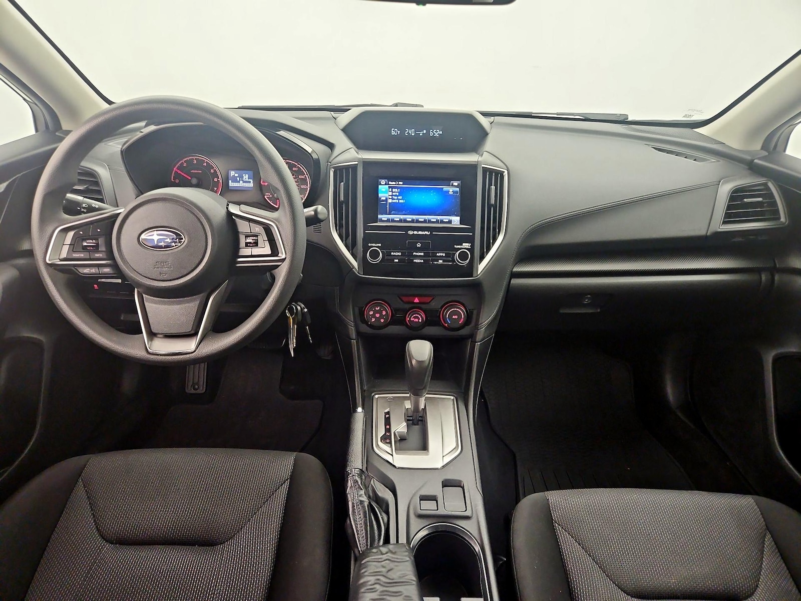 Apple CarPlay® & Android Auto™
