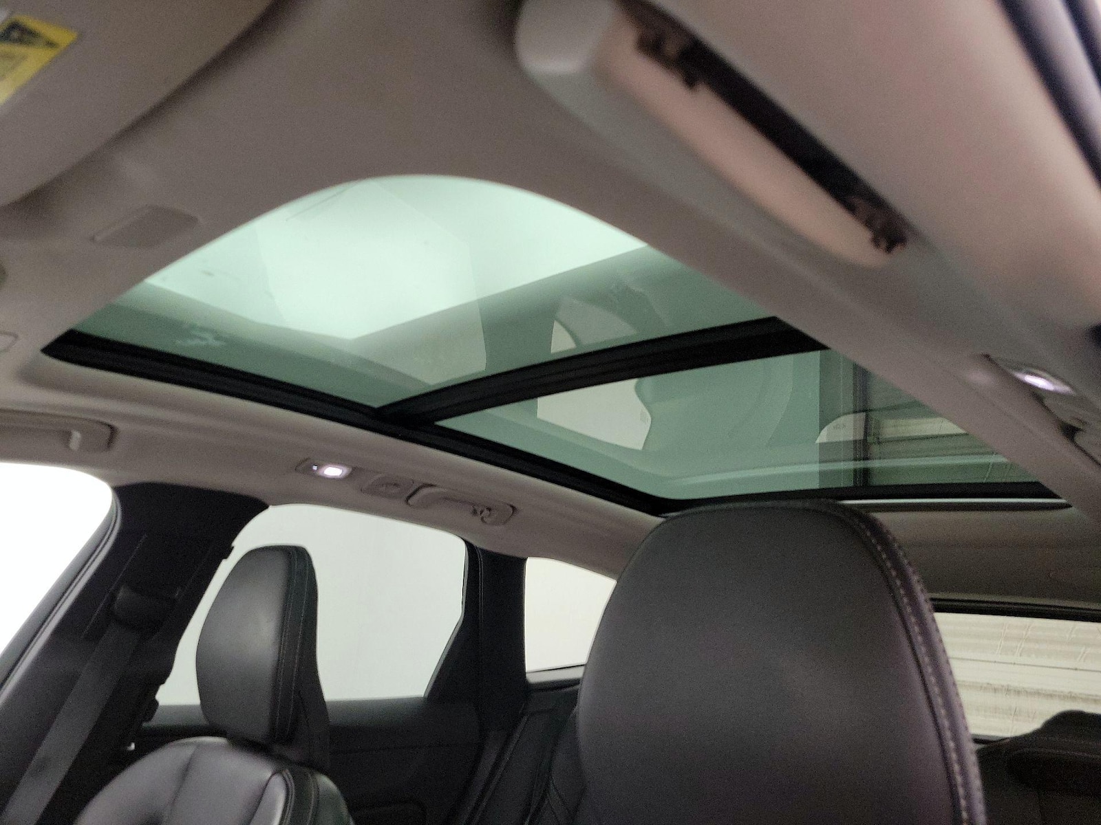 Panoramic Sunroof