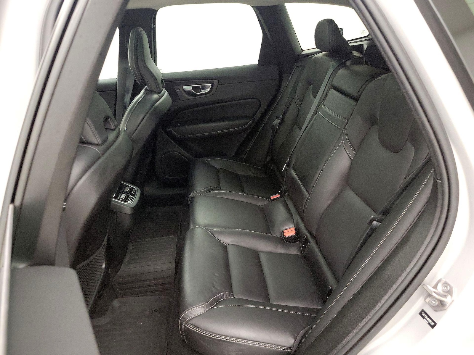 Rear Air Conditioning
