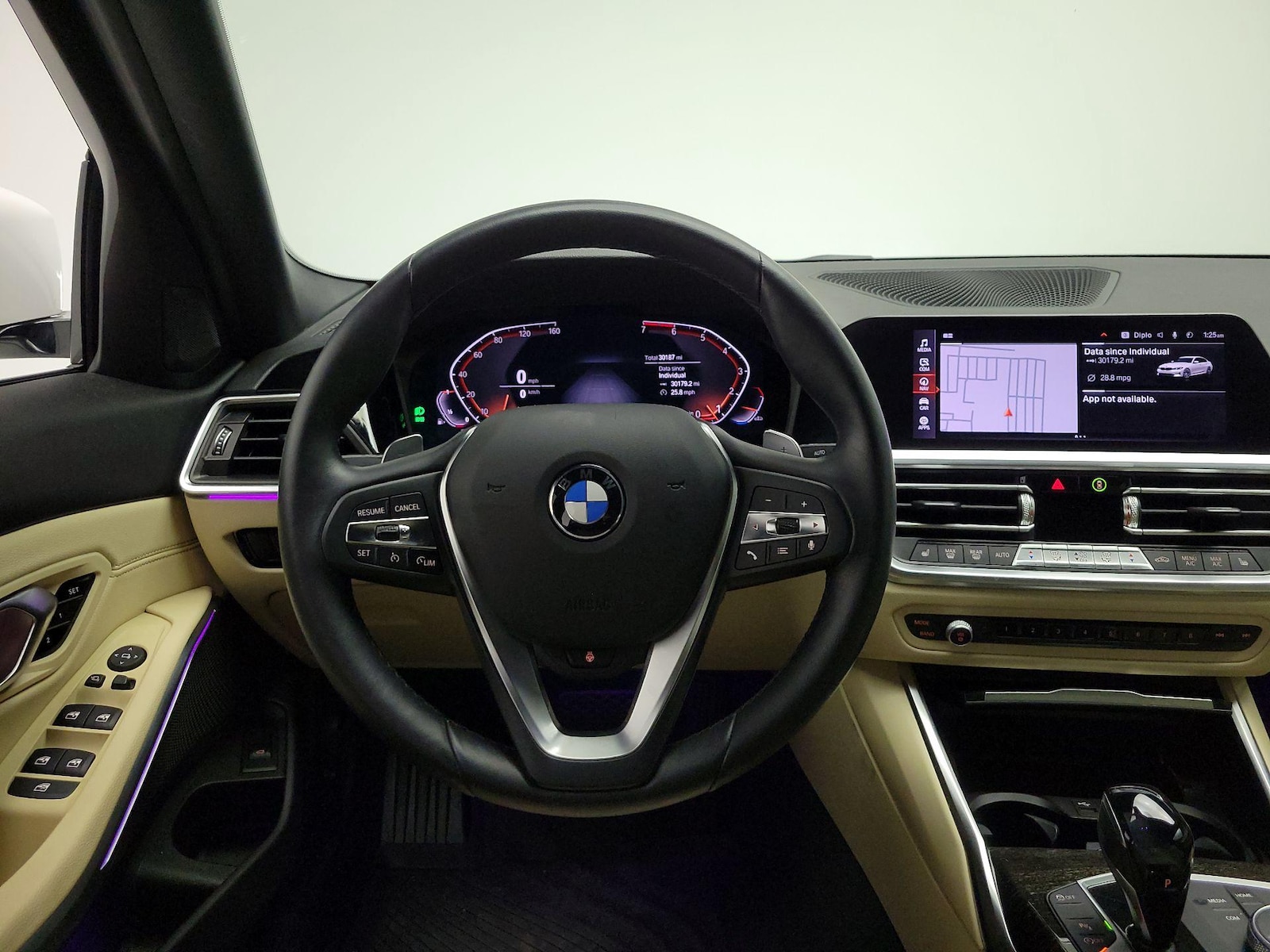 Lane Departure Warning