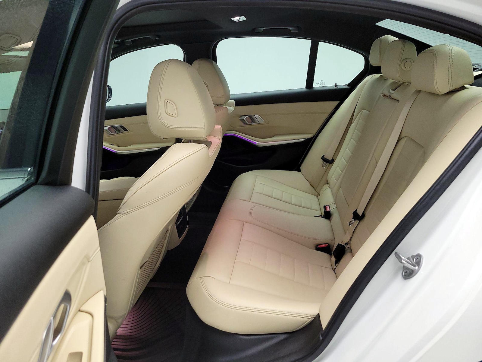 Rear Seat Heaters