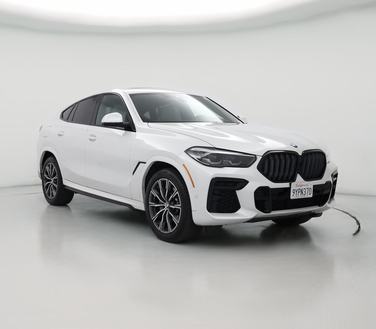 Featured vehicle