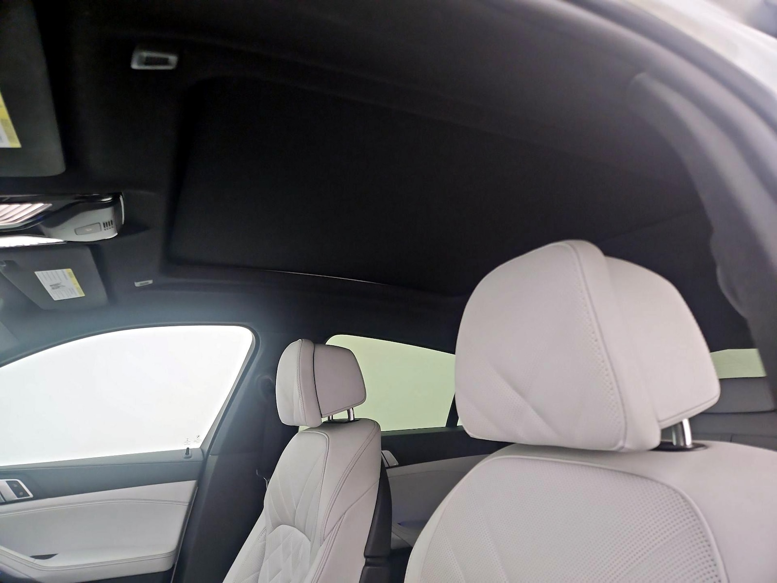 Panoramic Sunroof