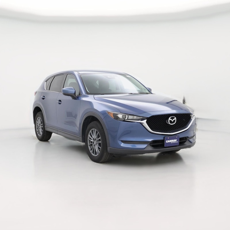 2017 Mazda CX-5 Touring