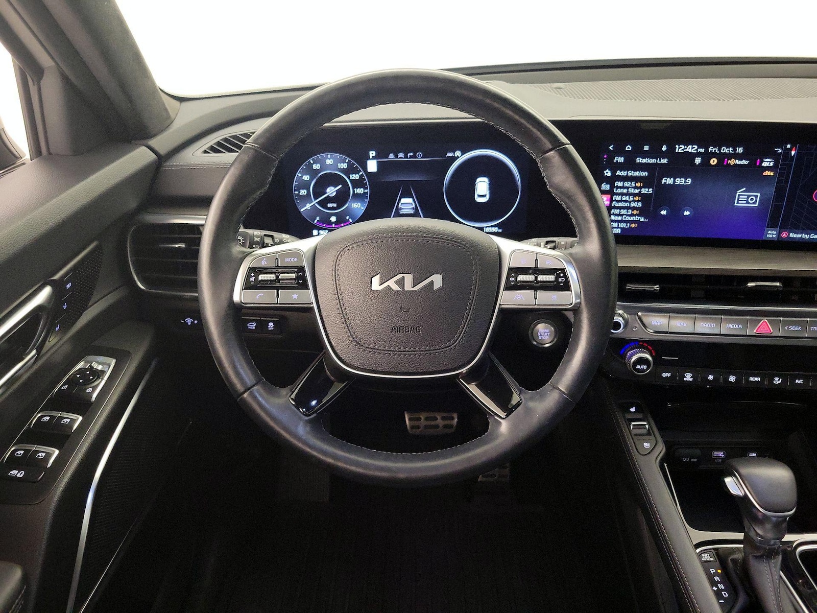 Automated Cruise Control