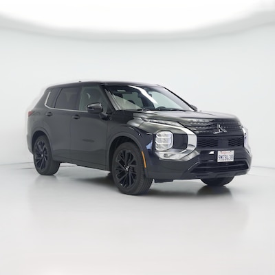 2024 Mitsubishi Outlander SE Black Edition