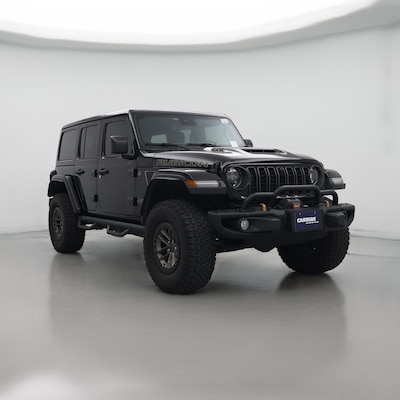 2024 Jeep Wrangler Rubicon 392 Final Edition