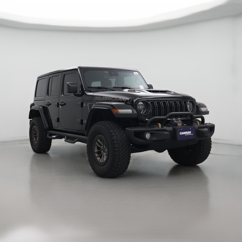 2024 Jeep Wrangler Rubicon 392 Final Edition