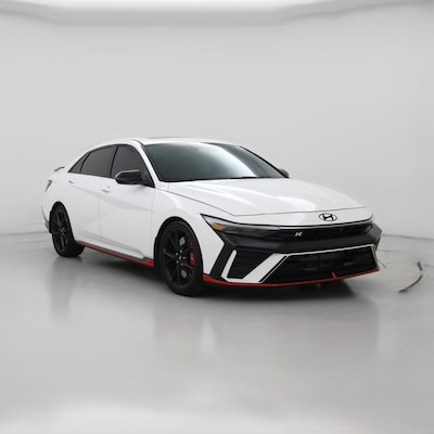 2025 Hyundai Elantra N