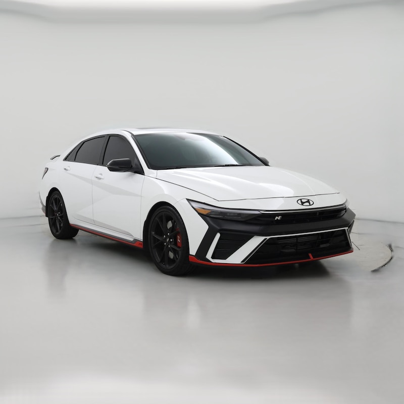 2025 Hyundai Elantra N