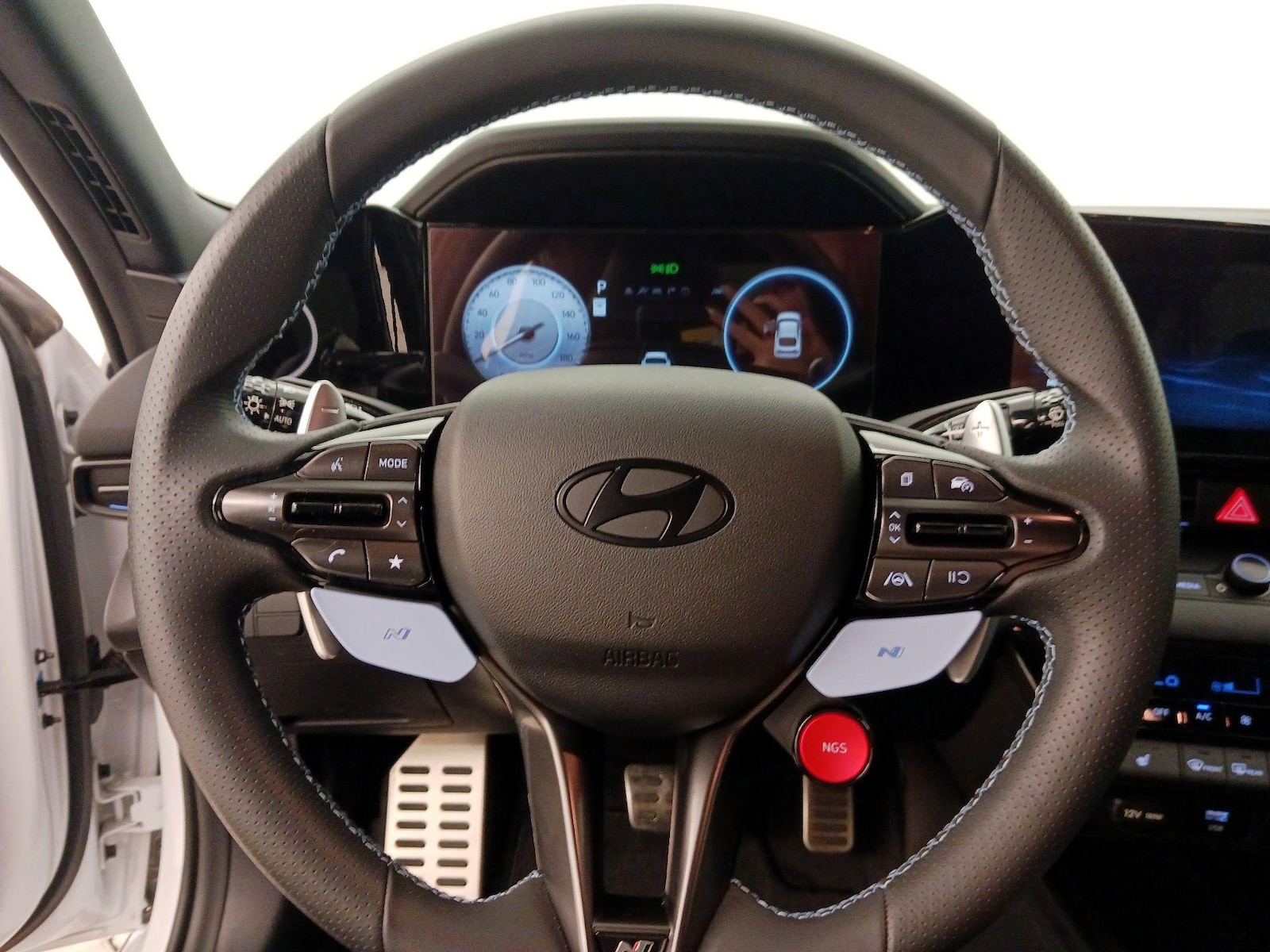 Lane Departure Warning