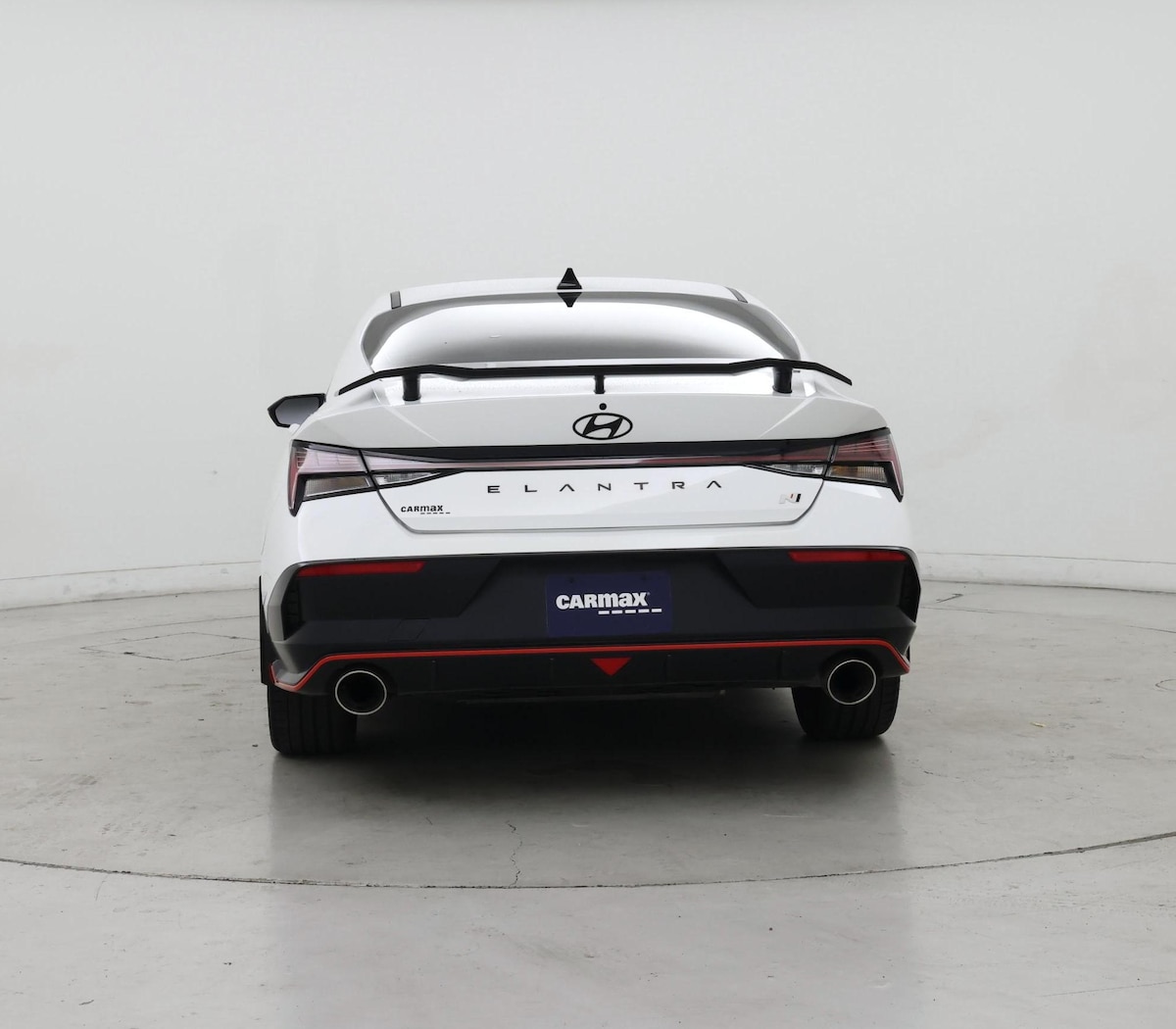 Rear