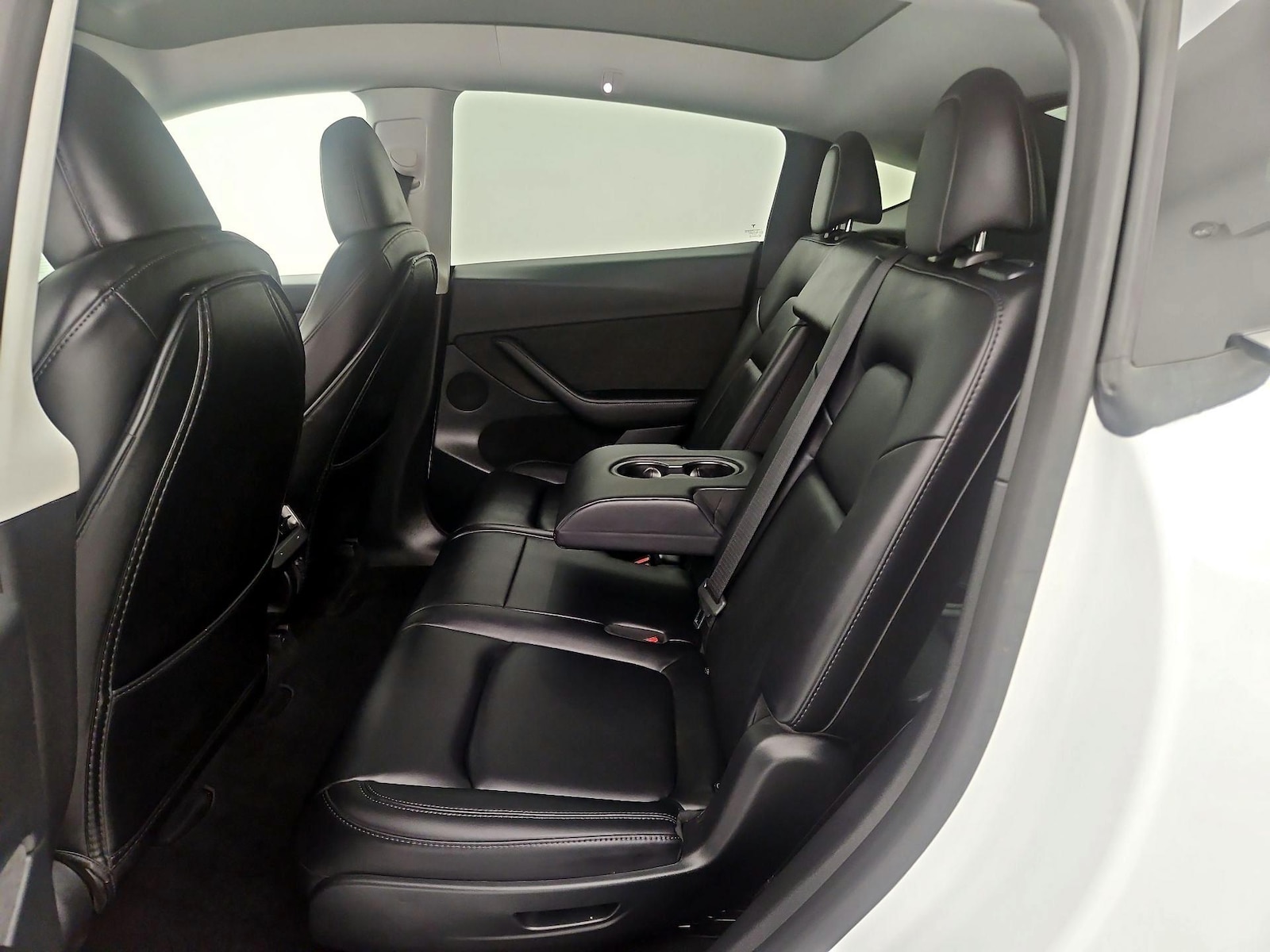 Rear Seat Heaters
