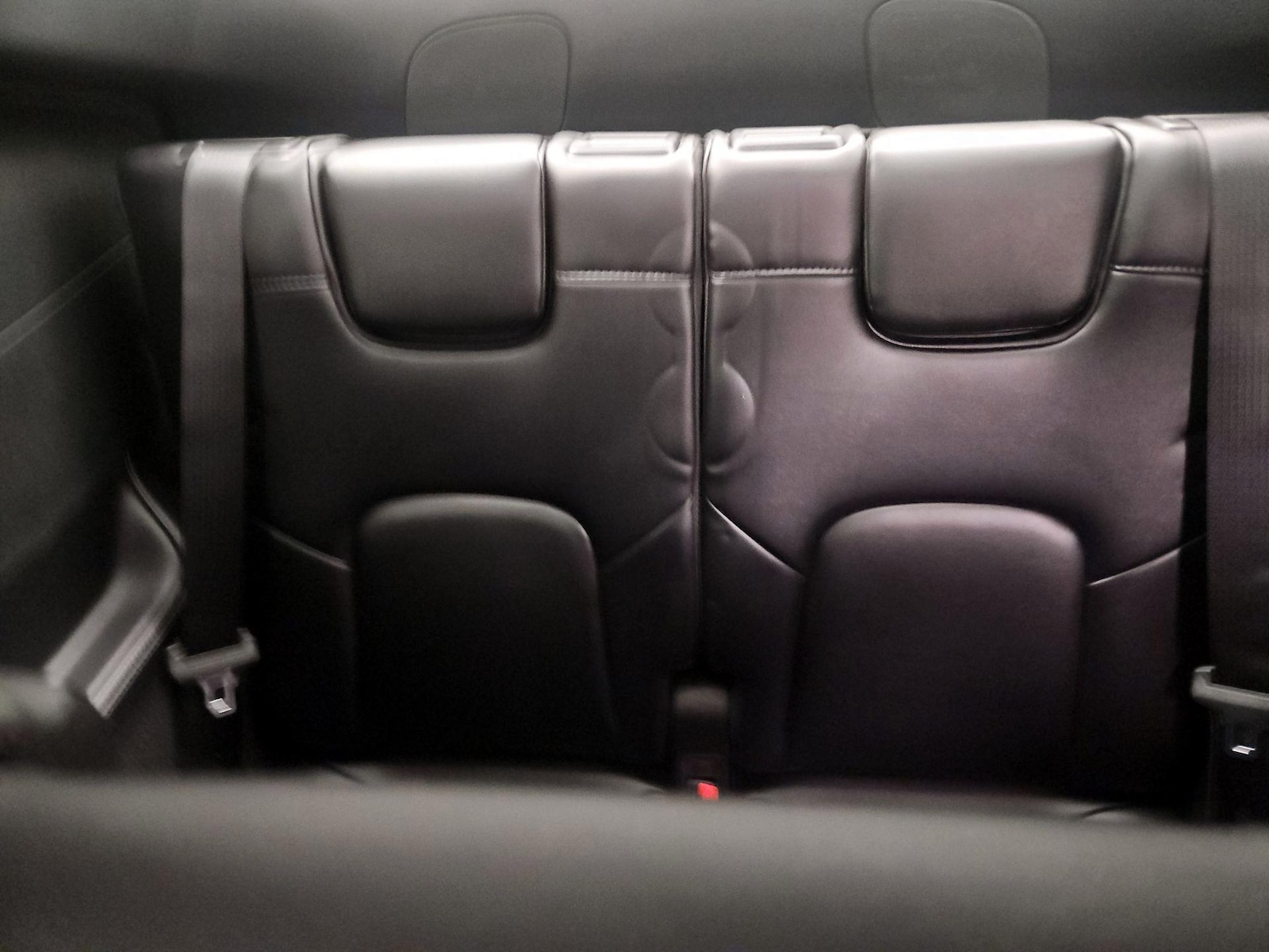 Third Row Seat