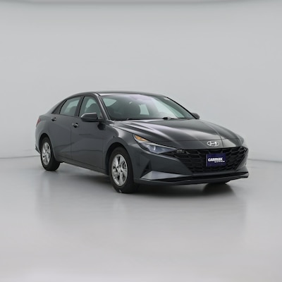 Vehicle exterior view