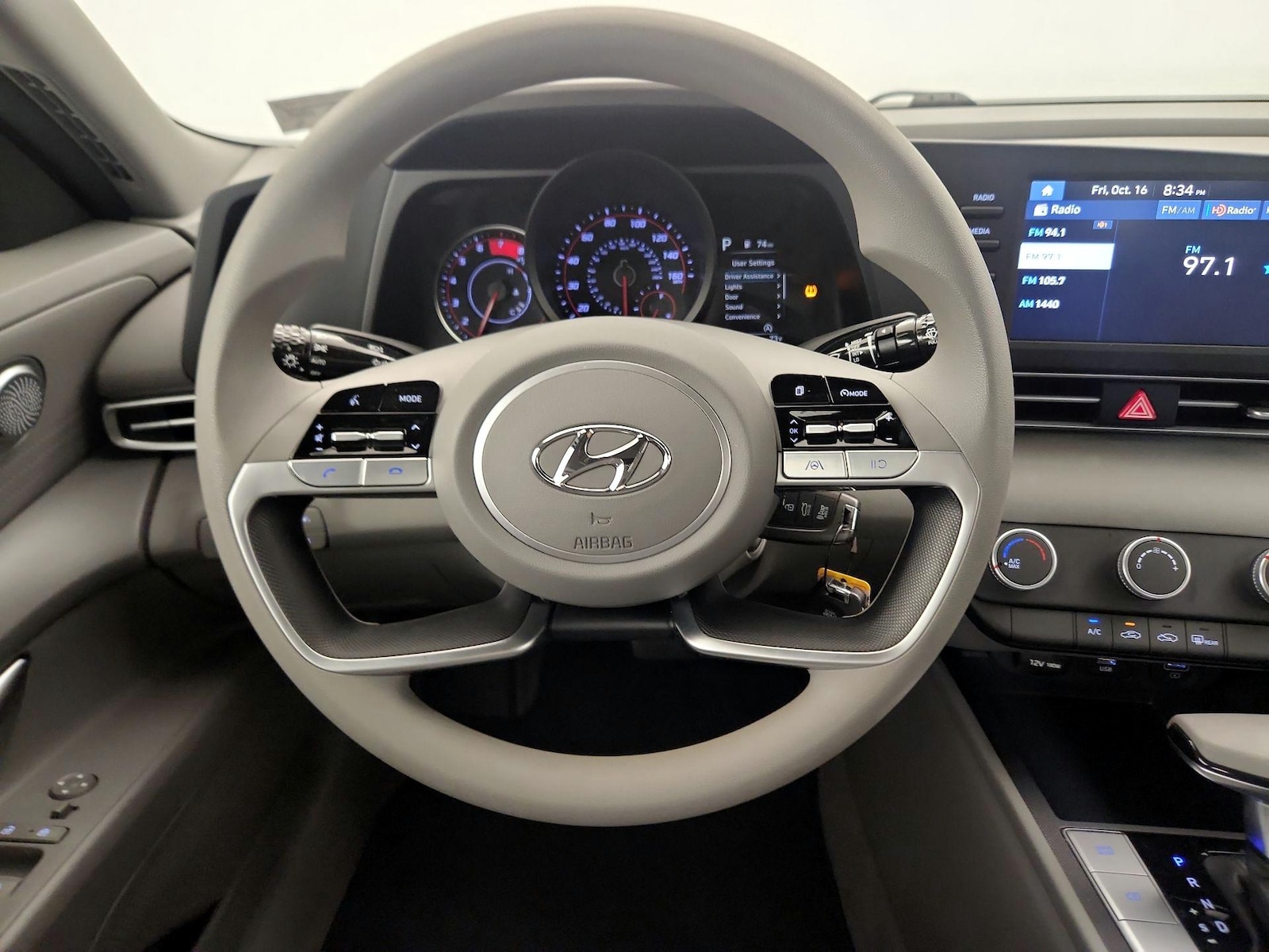 Lane Departure Warning