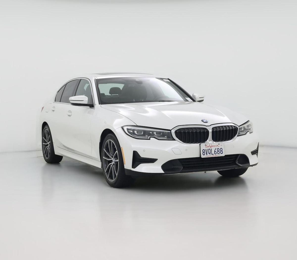 Featured vehicle