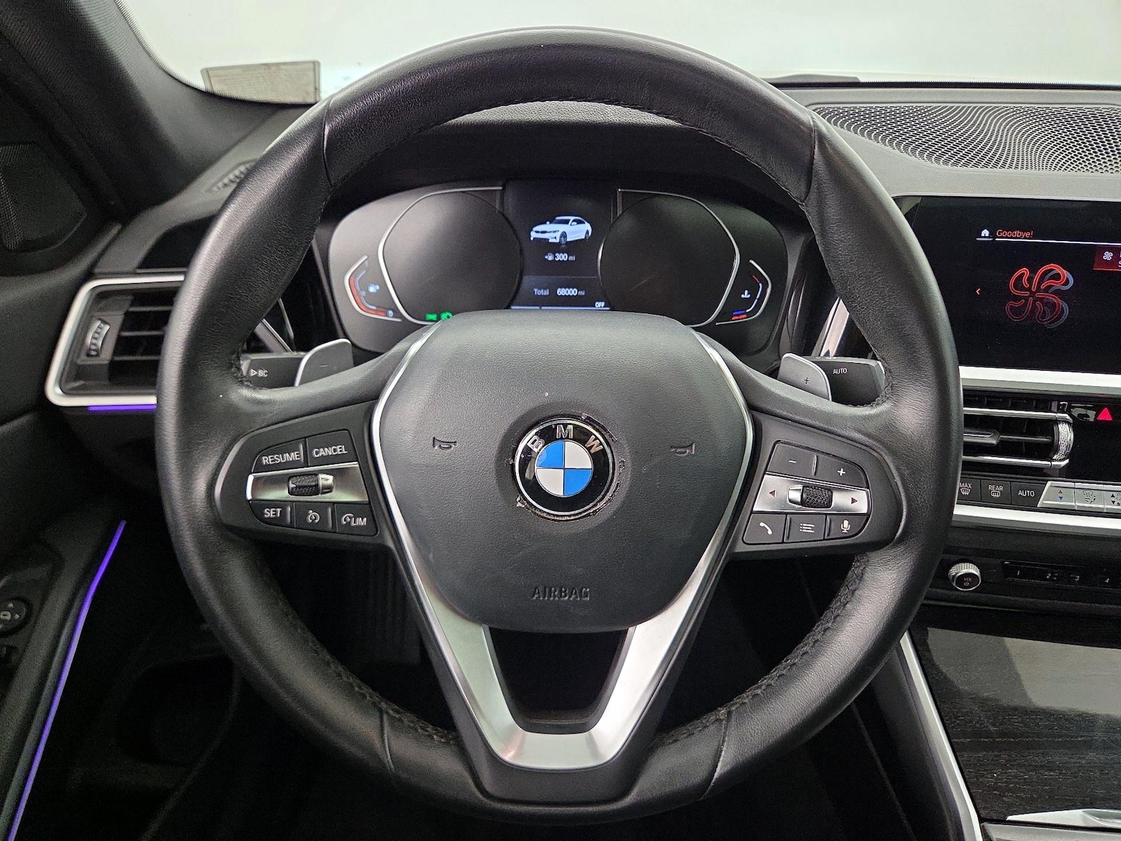 Lane Departure Warning