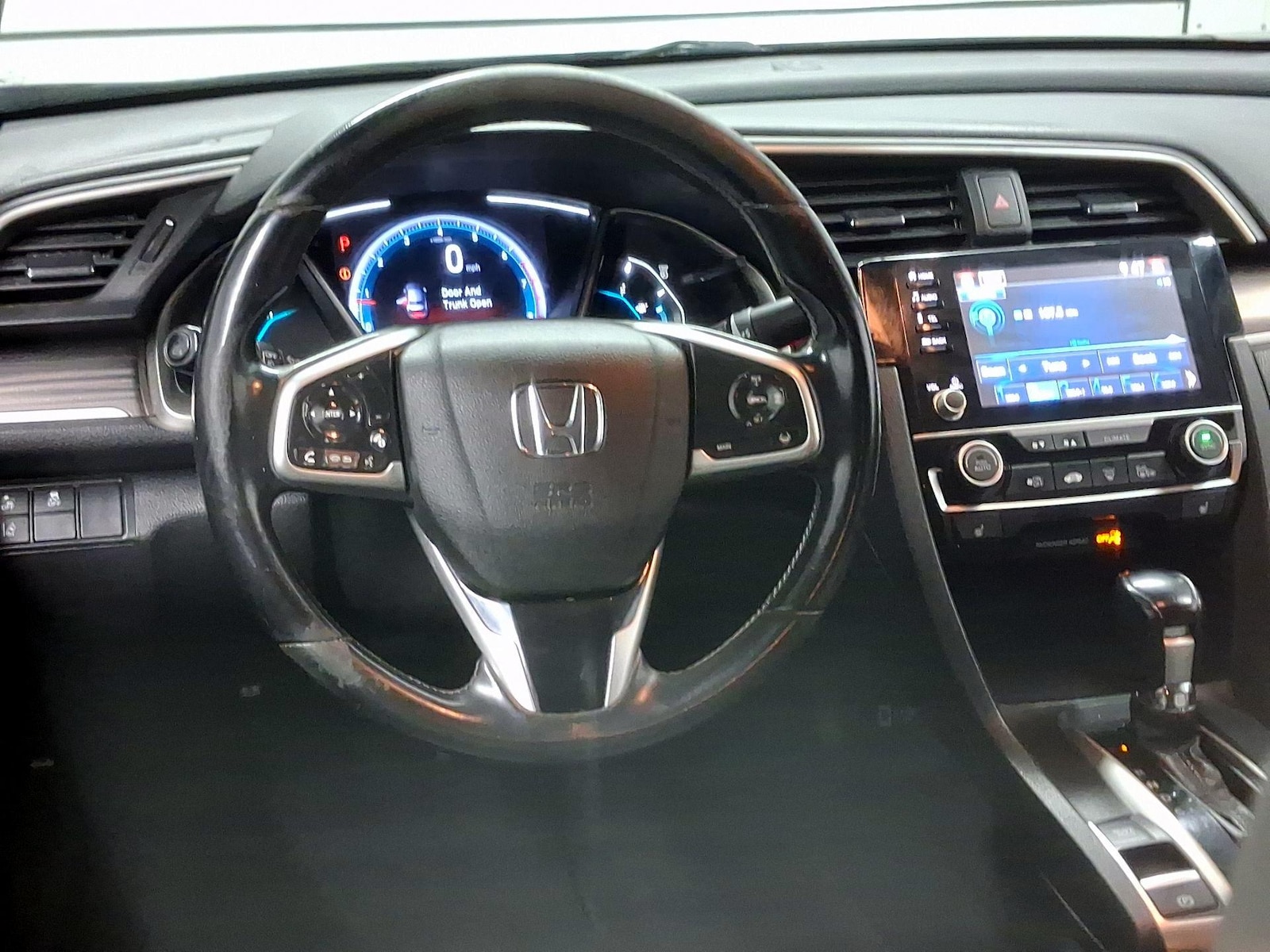Automated Cruise Control