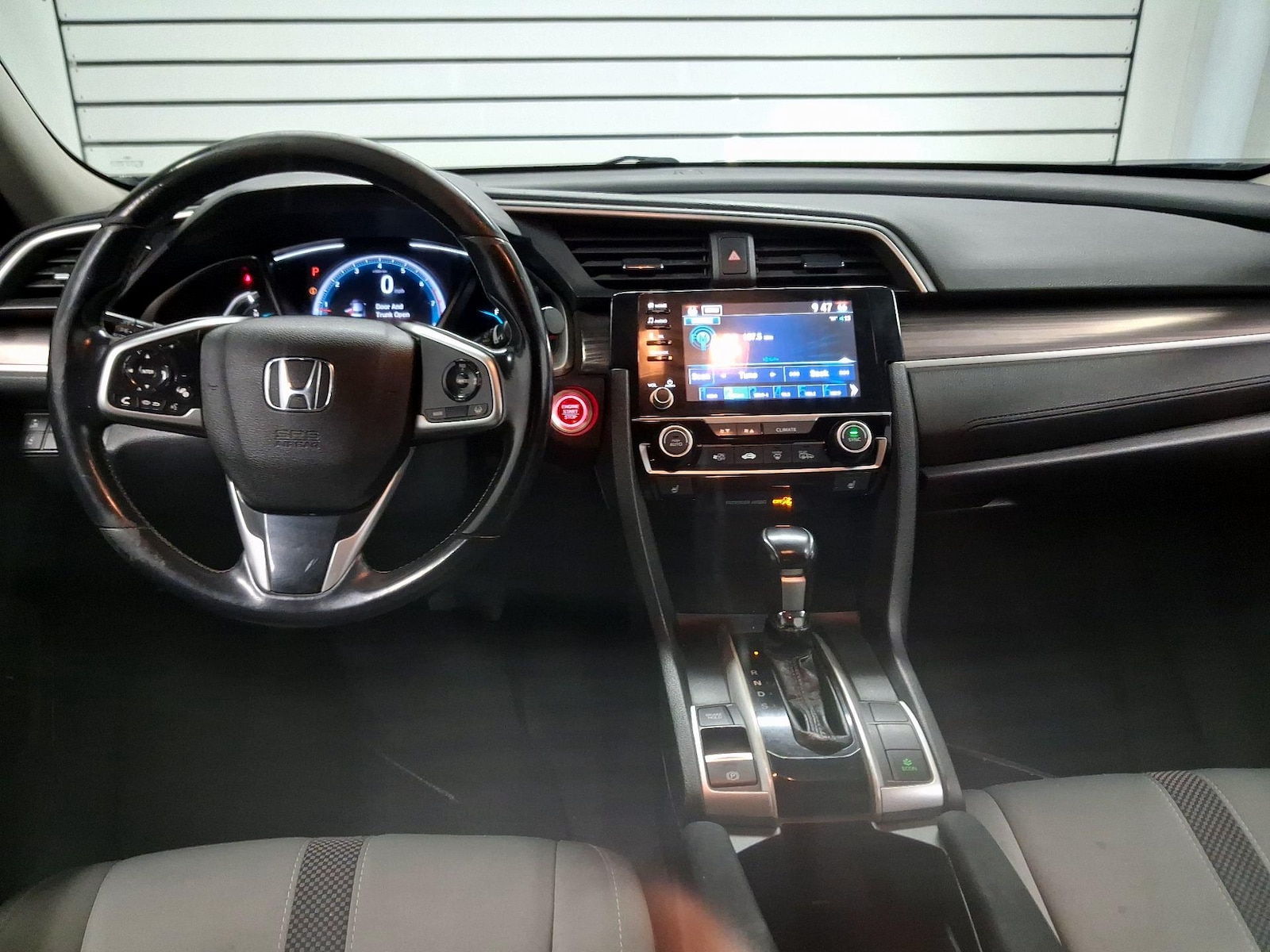 Front Seat Heaters