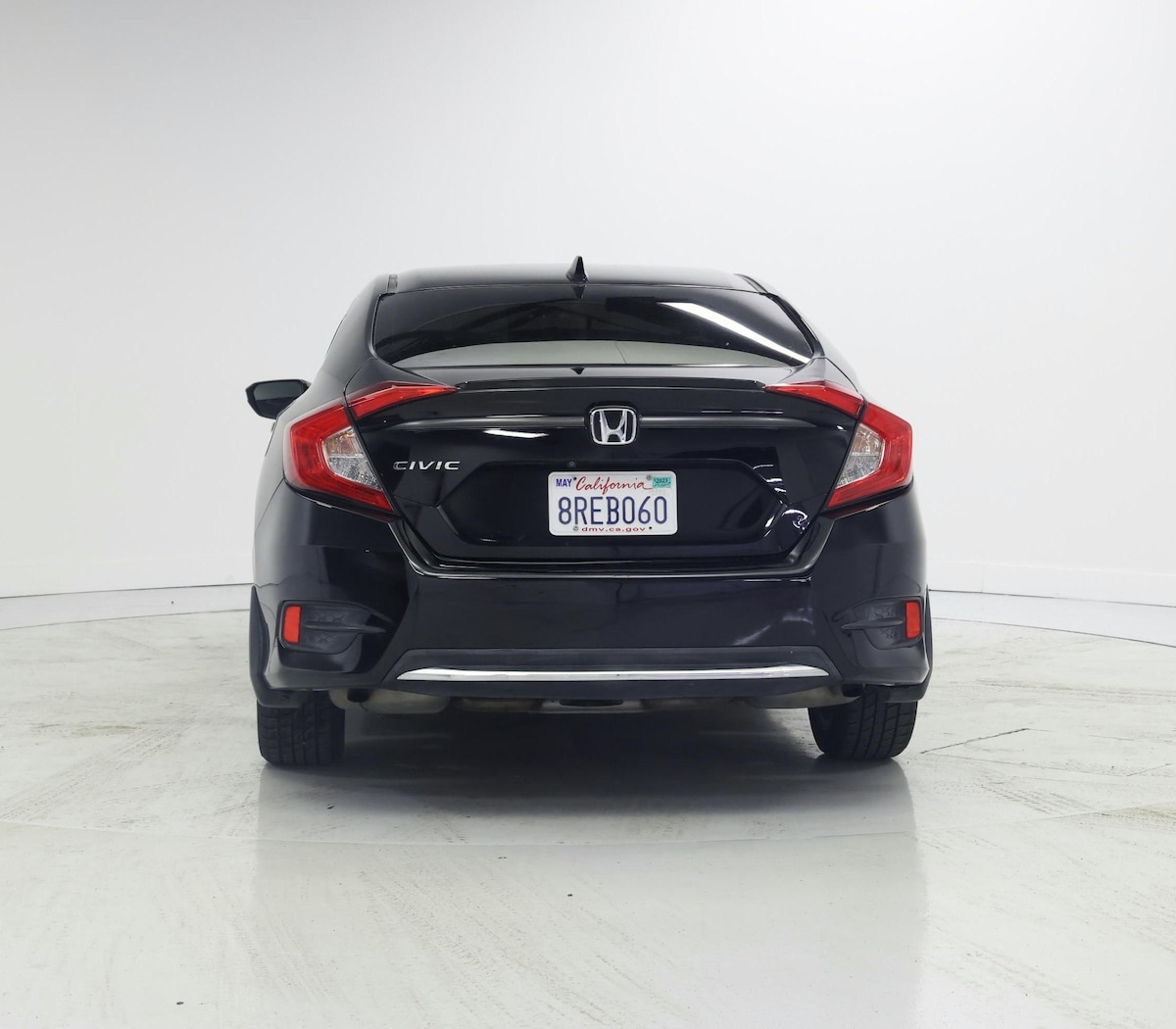 Rear