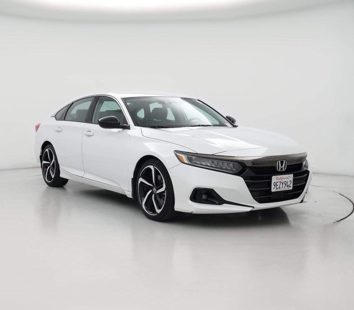 Featured vehicle